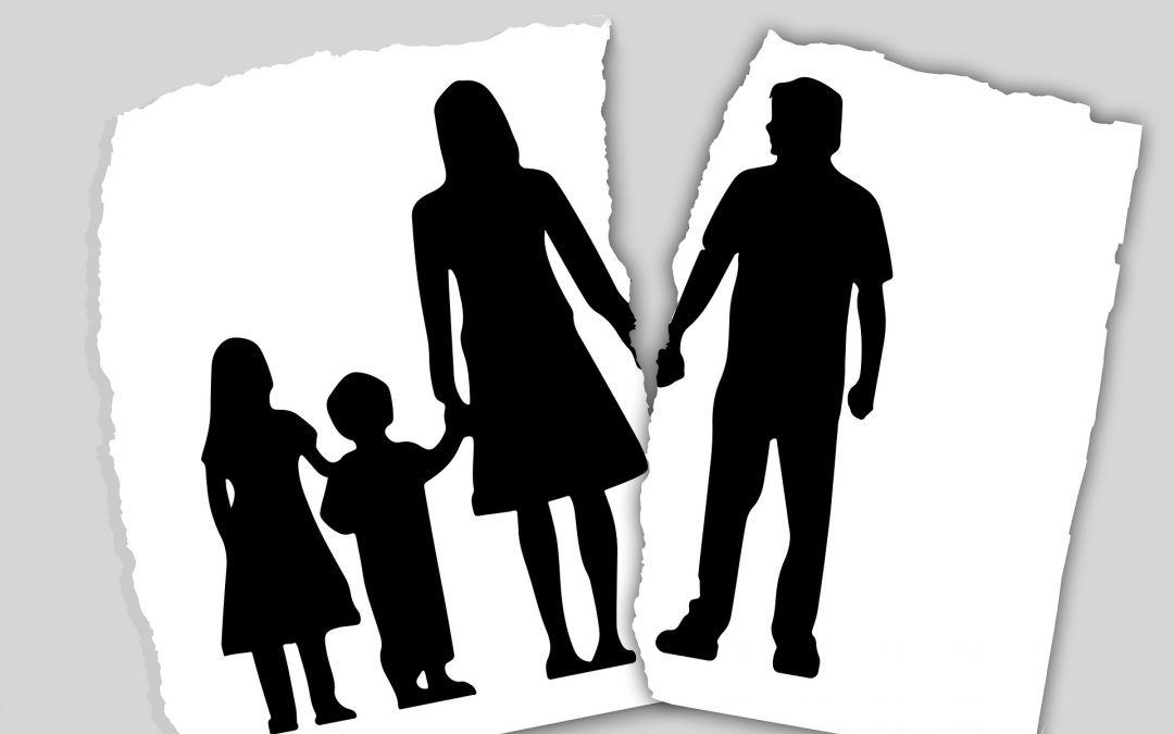 Padres separados ¿Cómo puede afectar esto a tus hijos/as?